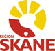 region Skånes logotyp