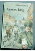 Omslagsbild på boken Märta på hopptävling