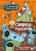 Omslagsbild på boken Märta på hopptävling