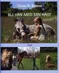 Omslagsbild på boken Märta på hopptävling