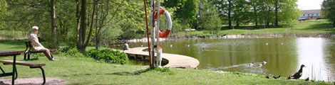 Beijers park. Foto: Christina Worsch