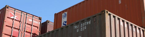 Container. Foto: FutureImageBank