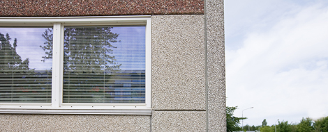 Bostadstillsyn. Foto: Anders Ekström