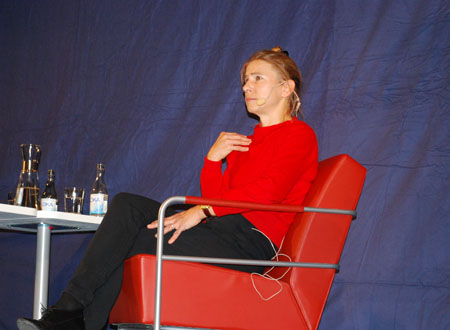 Lionel Shriver