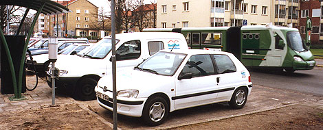 Mobility Augustenborg