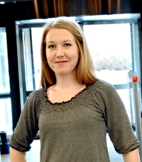 Anna Åkerberg. Foto: Ewa Levau