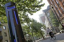 Cykelbarometer. Foto: Gugge Zelander