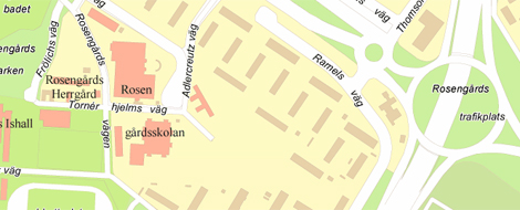 Herrgården i Malmö