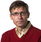 Per Svensson, kulturskribent på Sydsvenskan