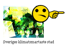 Sveriges klimatsmartaste stad