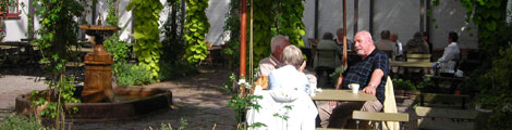 Katrinetorps uteservering