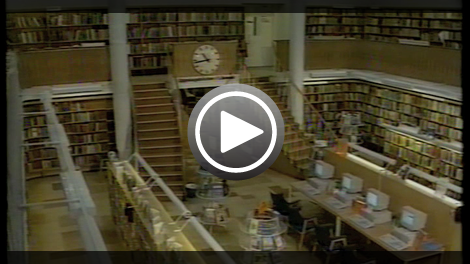 En film om biblioteket från 1991