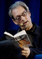 Foto på Paul Auster