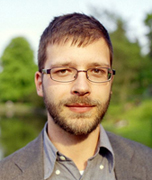 Mats Kolmisoppi är kvällens samtalsledare