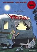 Omslagsbild på boken Märta på hopptävling