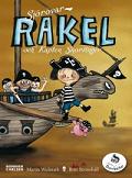 Omslagsbild på boken Märta på hopptävling