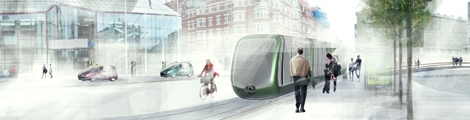 Visionsbild Triangeln