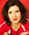 Foto på Kirsten Hammann