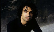 Foto på Nadeem Aslam