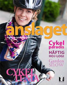 Anslaget nr 1 2011