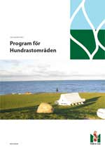 Framsida Program för hundrastområden