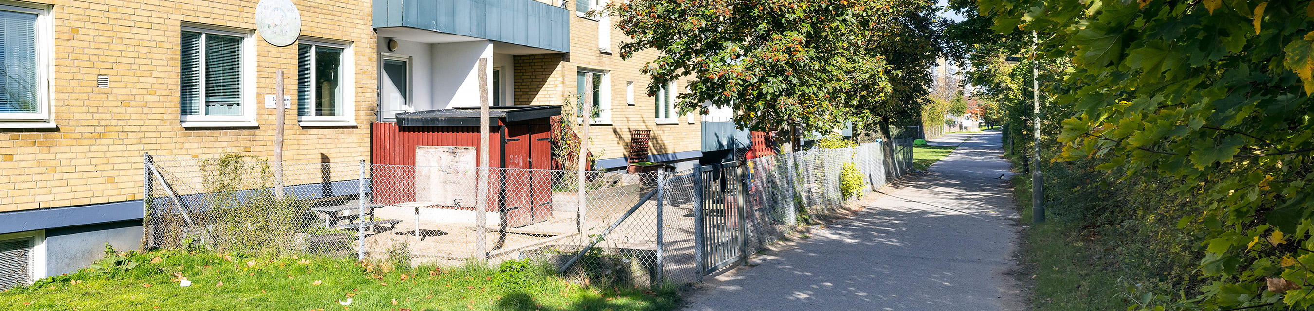Bullerbäcks förskola.