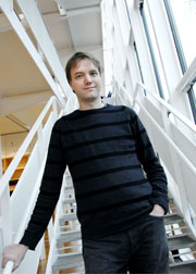 Foto på Mats