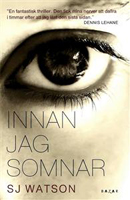 innan jag somnar