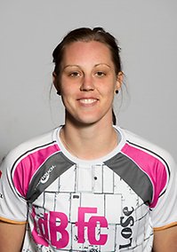 Foto på Emma Wilhelmsson